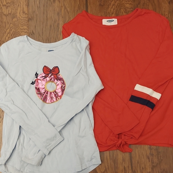 10 size 7/8 long sleeve shirts - Picture 8 of 8